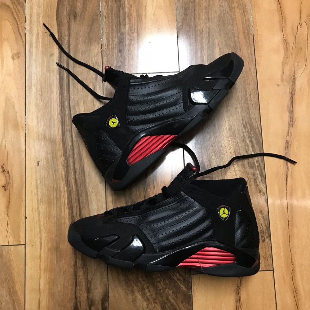 Boys 6.5y Jordan Retro 14s